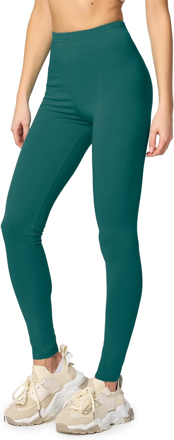 Detalle de Merry Style Leggings Baumwolle MS10-198 für Sport