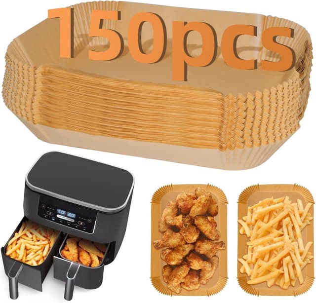 Detalle de Ninja AF300UK/AF400UK 150pc air fryer liners