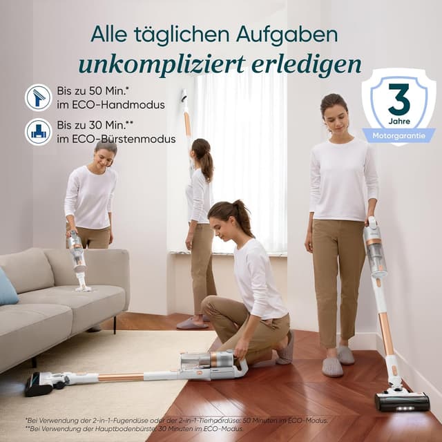 Thumbnail 5 de Levoit LVAC-200 Akku Staubsauger 75 m²