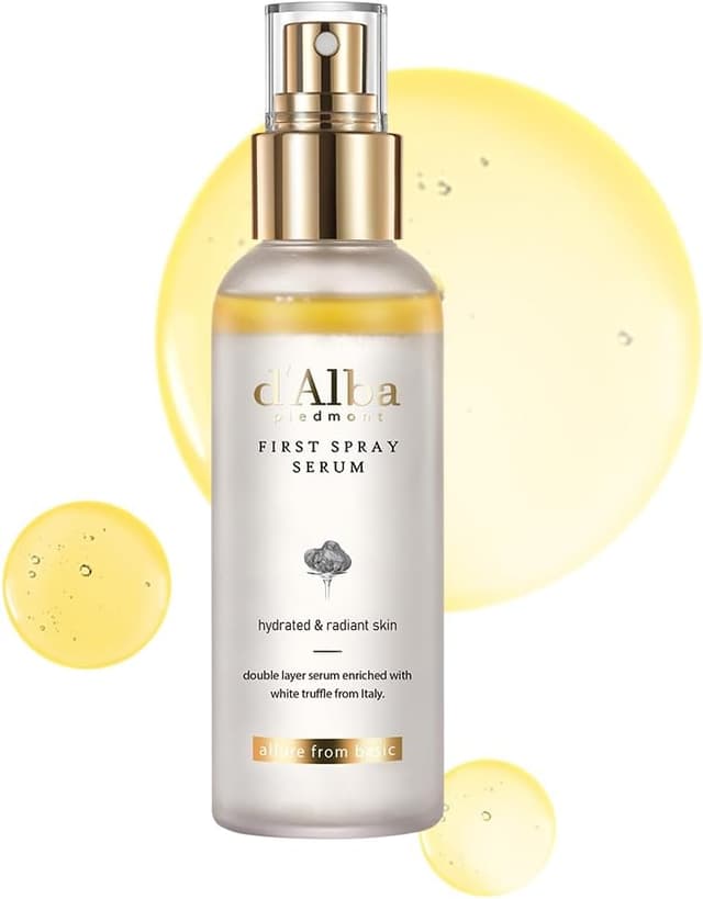 Imagen de d'Alba Siero First Spray 100 ml en OfertitasTOP