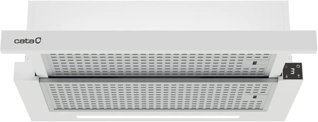Detalle 1 de Cata TFH 6430 GWH/B Campana extractora 60 cm