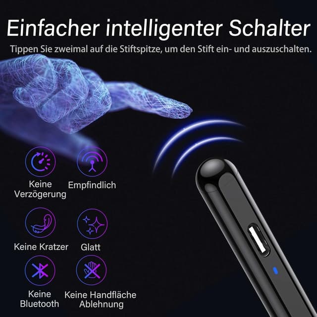 Thumbnail 5 de Kenkor Stylus Pen für Touchscreens