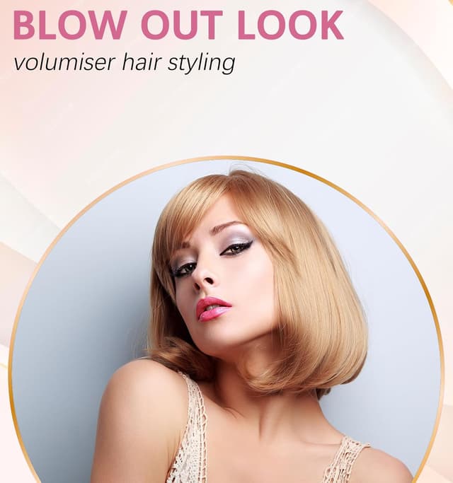 Thumbnail 6 de ALLJIA Pro Cordless Curling Brush 7000mAh