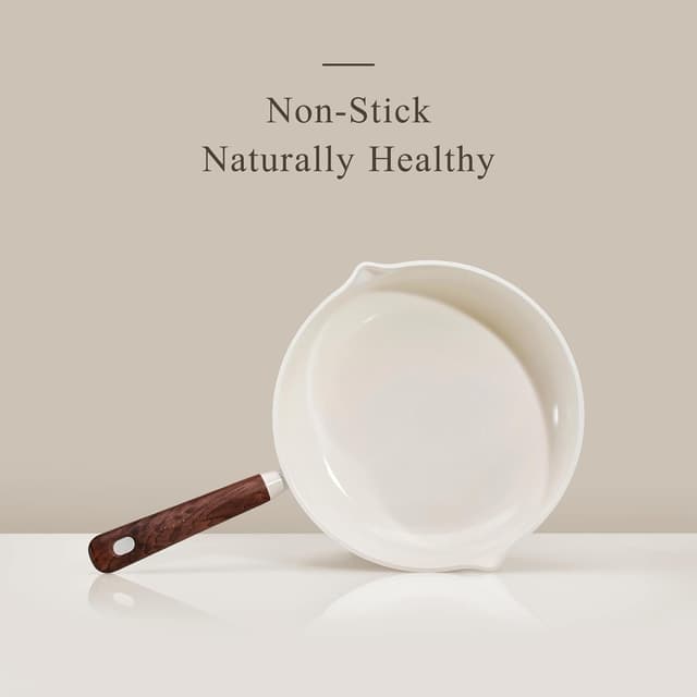 Detalle 2 de CAROTE Nonstick Frying Pans Set 5-piece