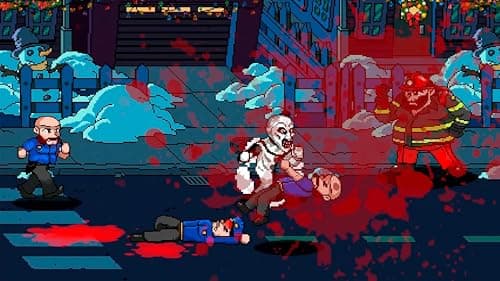 Thumbnail 7 de Terrifier: The Artcade Game (PS5) de SELECTA PLAY