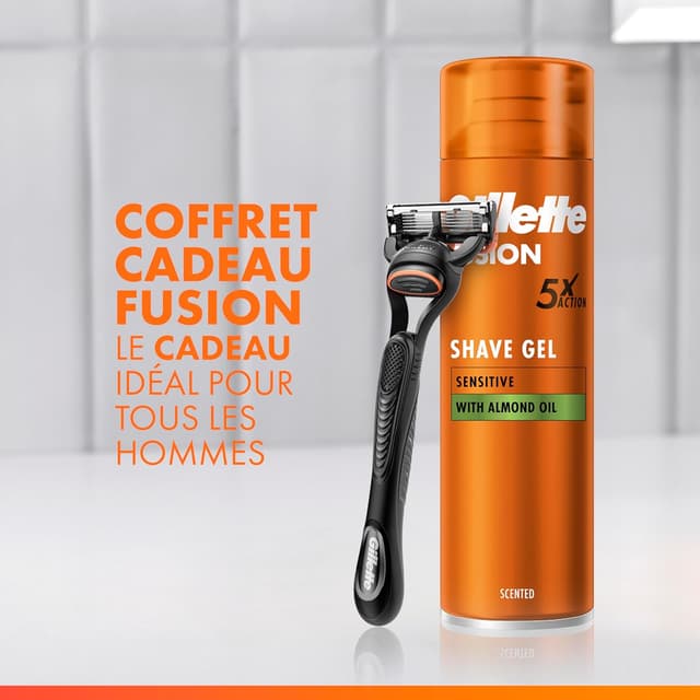 Thumbnail 6 de Gillette Fusion 5 Coffret UEFA Champions League