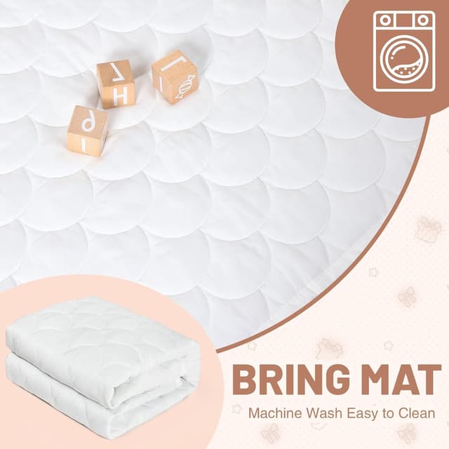 Thumbnail 2 de Wilwolfer Tente de Jeu Enfants Maison de Jeu