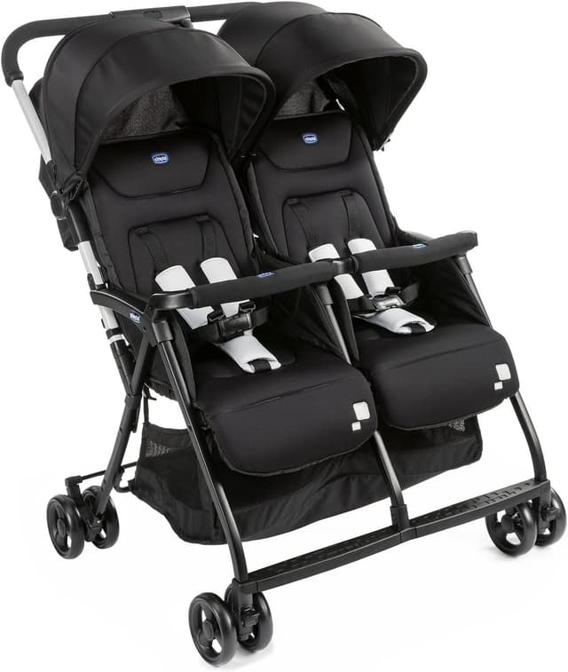 Imagen de Chicco OHlalà Twin passeggino gemellare 8 kg en OfertitasTOP
