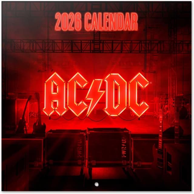 Thumbnail 4 de Grupo Erik Calendario da muro The Beatles 2026 30x30 cm 🗓