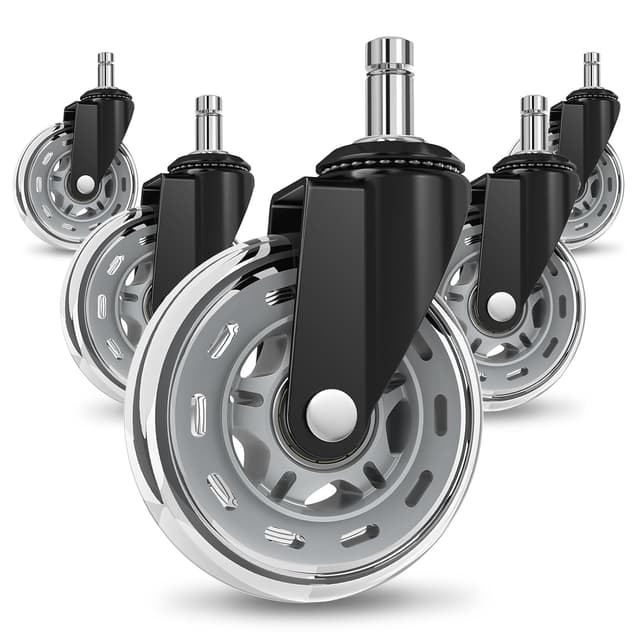 Detalle de COSYLAND Office Chair Castors 650 lb