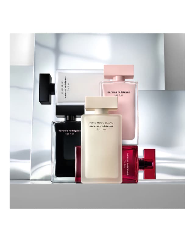 Thumbnail 4 de Narciso Rodriguez For Her Pure Musc Blanc Eau de Parfum