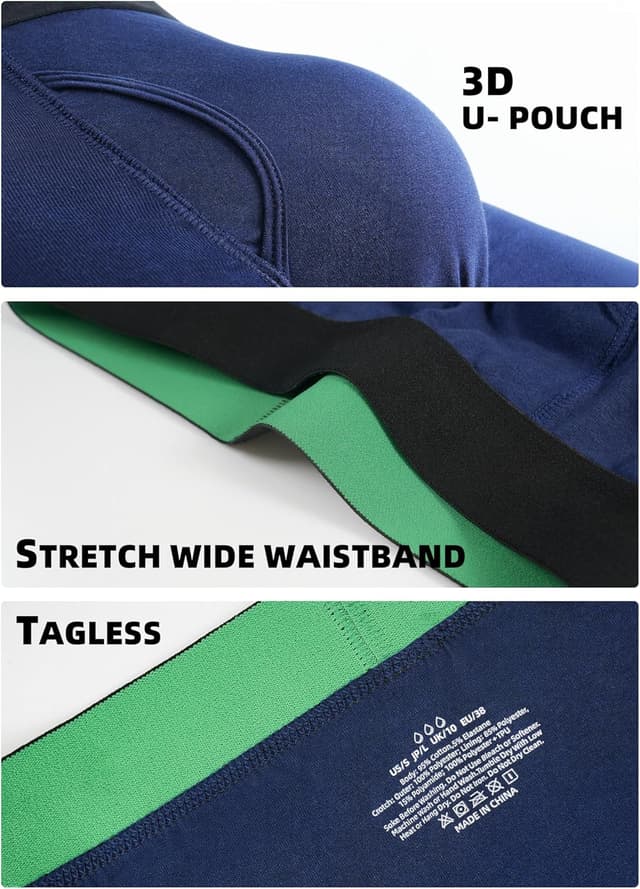 Thumbnail 4 de TIICHOO Culotte incontinence 100 ml 🩲