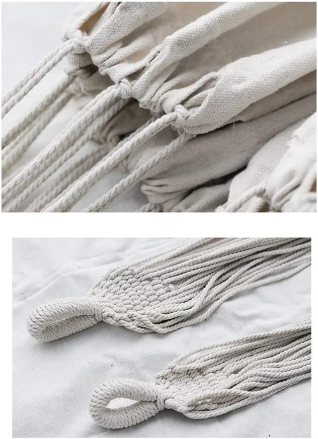 Detalle 2 de Amaca Brasiliana Handmade 240x150 cm 240 kg