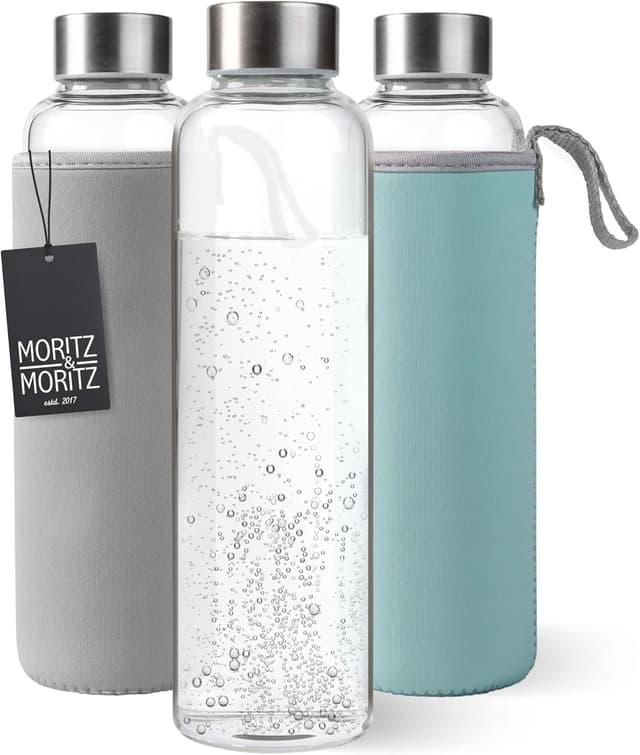 Detalle de Moritz & Moritz botella 500 ml