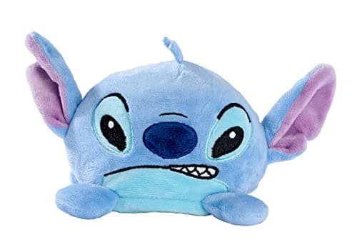 Detalle de Simba Disney Peluche reversible Stitch, 8 cm