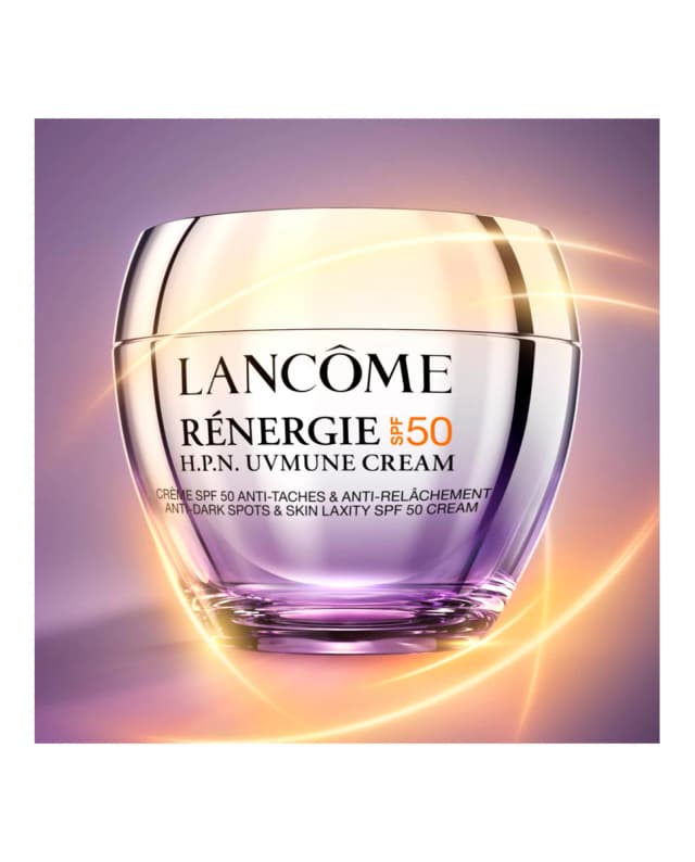 Thumbnail 5 de Lancôme Rénergie H.P.N. UVMUNE crema SPF50 50 ml