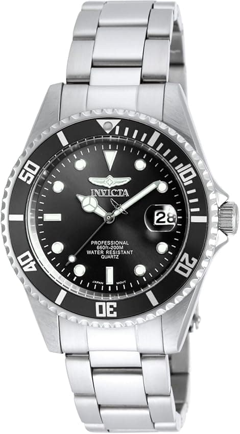 Imagen de Invicta Pro Diver 37 mm reloj de acero inoxidable en OfertitasTOP
