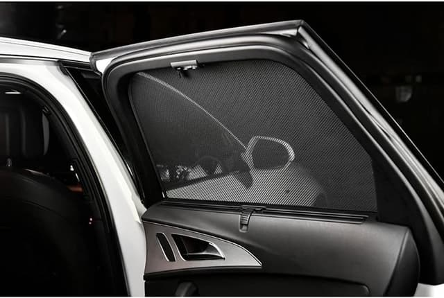 Detalle 2 de Carshades Satz Prius 06-09