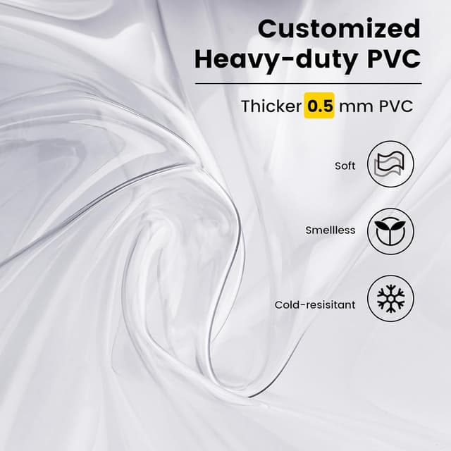 Thumbnail 2 de Vorspack Clear Backpack 17 in