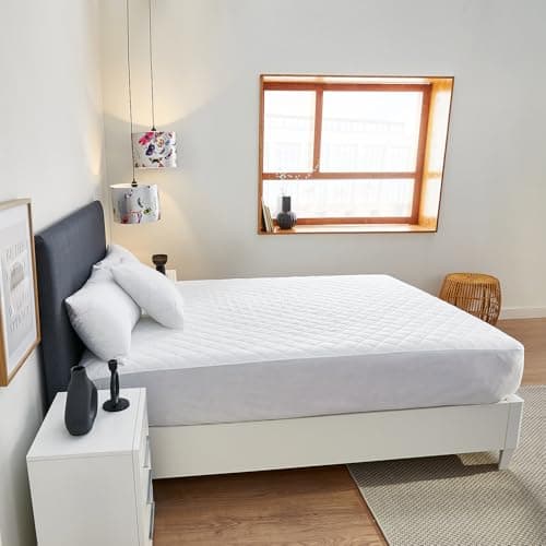 Thumbnail 6 de Pikolin Home Protector de Colchón Impermeable Acolchado Silktouch (150 x 190/200 cm, hasta 32 cm)