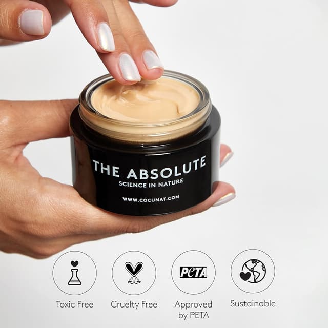 Thumbnail 5 de COCUNAT The Absolute crema viso 50ml
