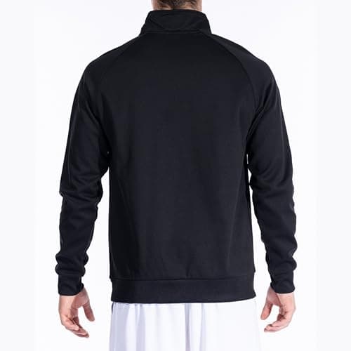 Detalle 2 de Joma Faraon Sudadera hombre negra S
