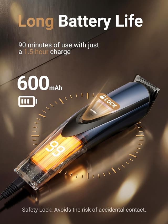 Thumbnail 5 de SHPAVVER 12-in-1 Beard Trimmer ⚙