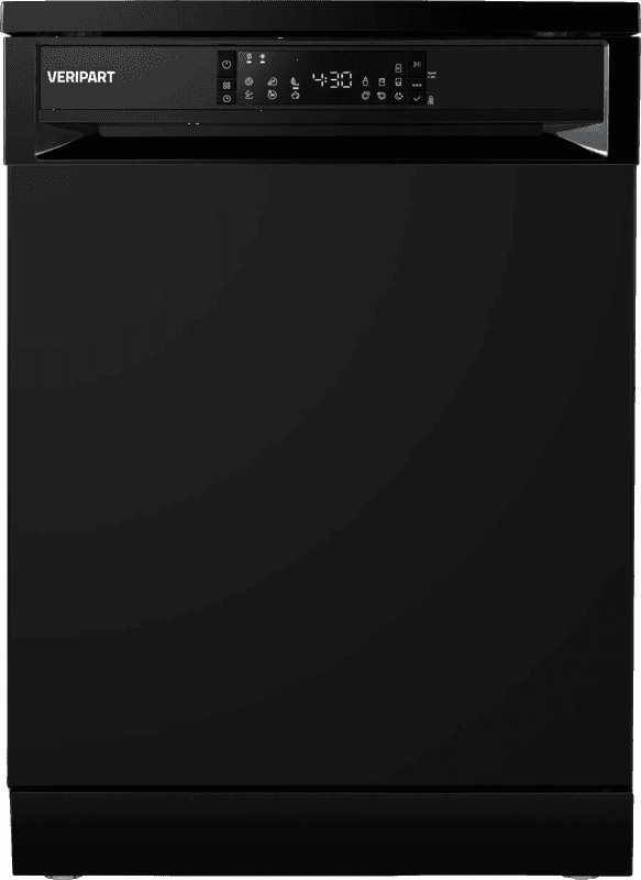 Imagen de Veripart VPDW47DB Freistehende Spülmaschine en OfertitasTOP