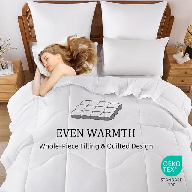 Detalle de Guchuang Bedding King duvet 10.5 tog