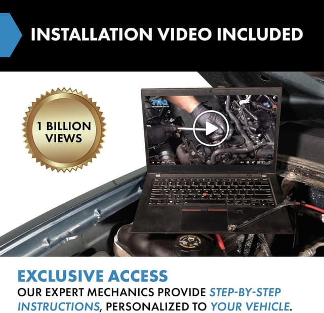 Thumbnail 6 de TRQ Steering Kit 2000-2004