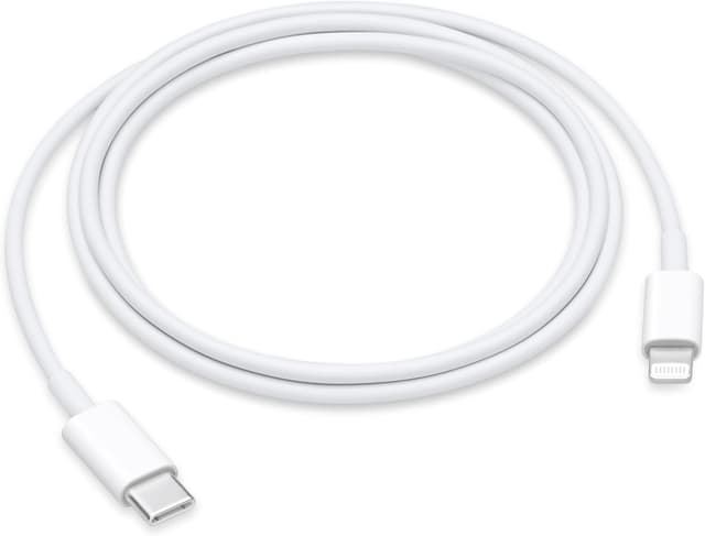 Detalle de Apple Cable USB-C a Lightning 1 m
