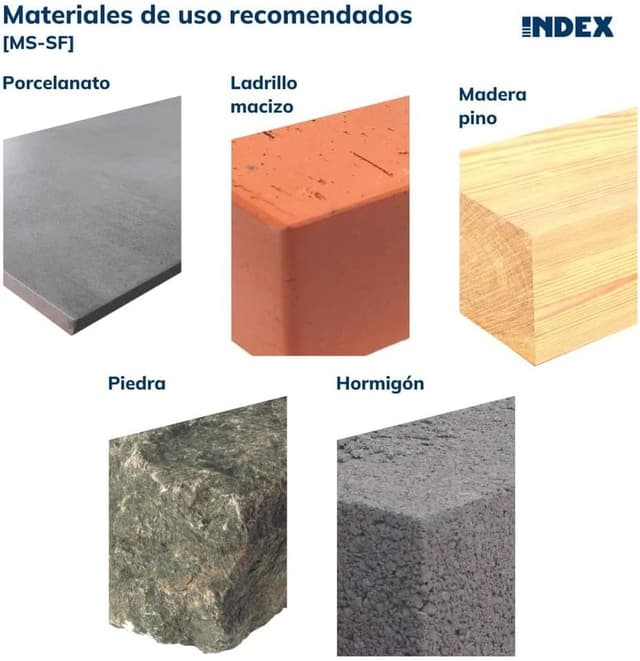 Detalle 2 de INDEX A Perfect Fixing MS-SF 290 ml adesivo