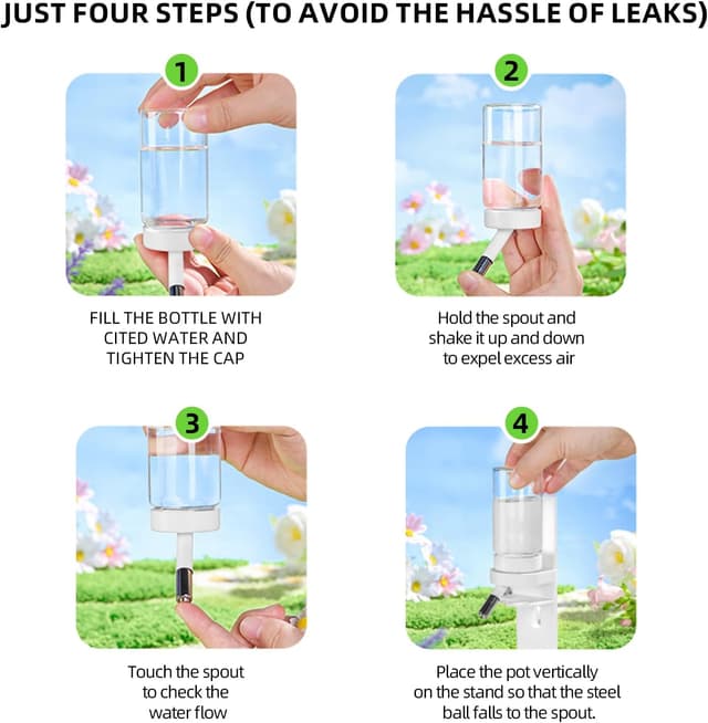 Detalle 1 de Marchul Hamster Water Bottle 120ml