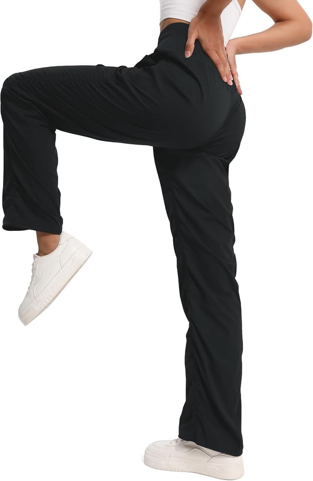 Detalle 2 de SEVEGO Women's Tall Inseam Dance Pants 34"