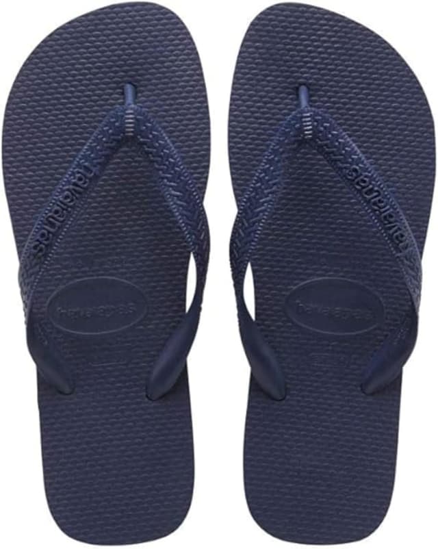 Detalle de Havaianas Top Tiras women’s flip-flops with non-slip sole – comfortable, lightweight everyday sandals