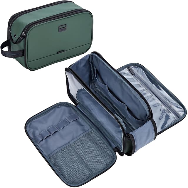 Thumbnail 6 de ZEEMO Travel Toiletry Bag Medium 10.5x5.5x6