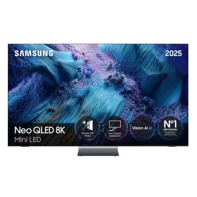 Detalle de Samsung TV Neo QLED 75 pulgadas 8K