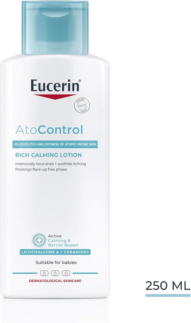 Detalle 2 de Eucerin AtoControl Rich Calming Lotion 250ml