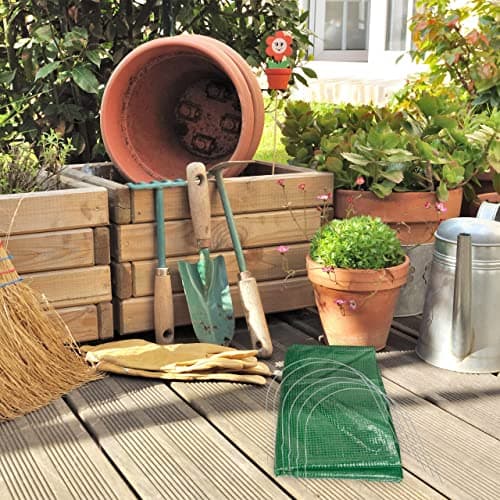 Thumbnail 2 de Relaxdays Invernadero Túnel 500 cm para huerto 🌱