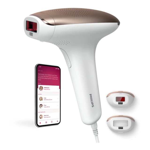 Imagen de Philips Lumea Serie 7000 – 12 meses de piel suave en OfertitasTOP