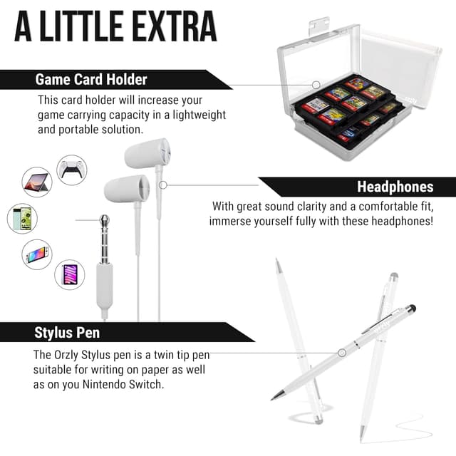 Thumbnail 5 de Orzly Accessories Kit Bundle 2021