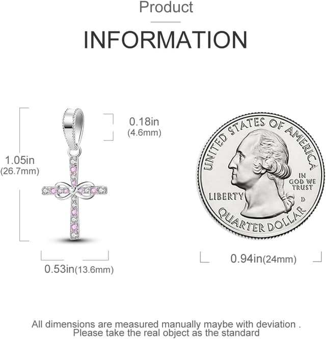 Detalle 2 de Parmuz 925 Sterling-Silber Charms für Armband & Kette mit Glas-Effekt (Stern, Mond, Schmetterling, Katze)