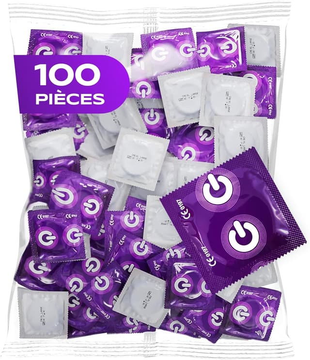 Imagen de ON) préservatif XX-Large 57 mm en OfertitasTOP