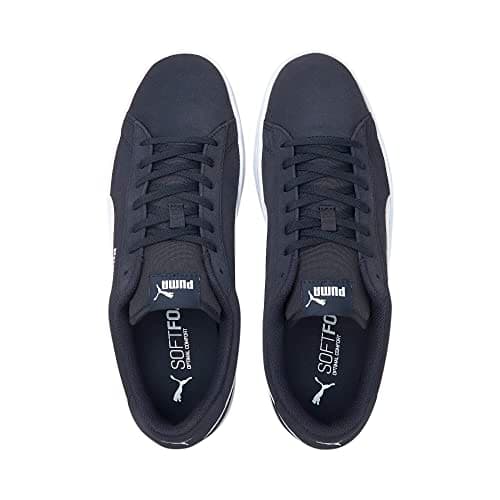 Detalle 2 de PUMA Smash V2 Zapatillas Unisex Adulto Peacoat