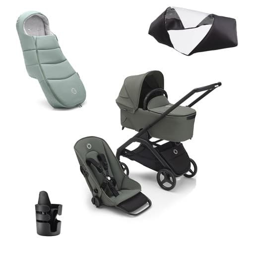 Thumbnail 1 de Bugaboo Dragonfly saco y capazo 10 kg 🍼