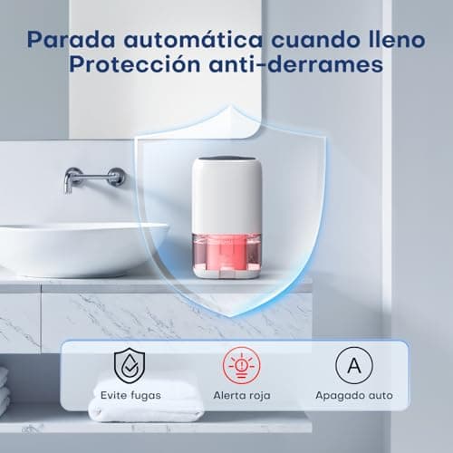 Thumbnail 6 de CONOPUPlus Deshumidificador 1000ML para baño