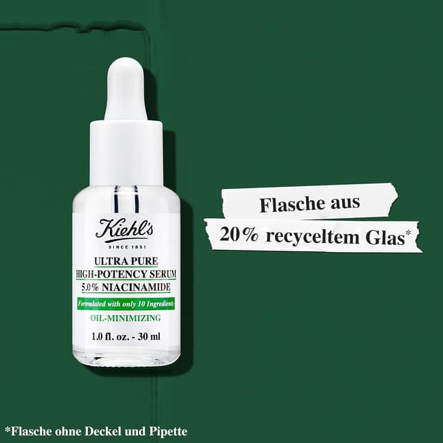 Thumbnail 6 de KIEHL'S Ultra Pure High-Potency Serum 5% Niacinamid