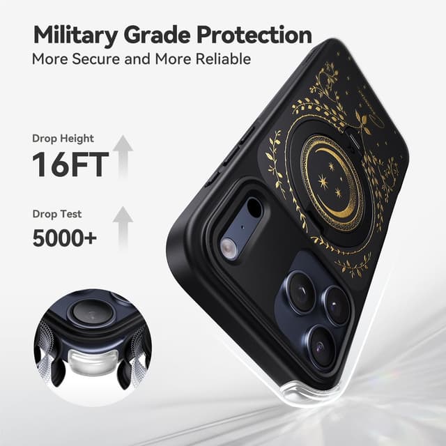 Thumbnail 6 de CASEKOO iPhone 17 Pro Max Tarot Case