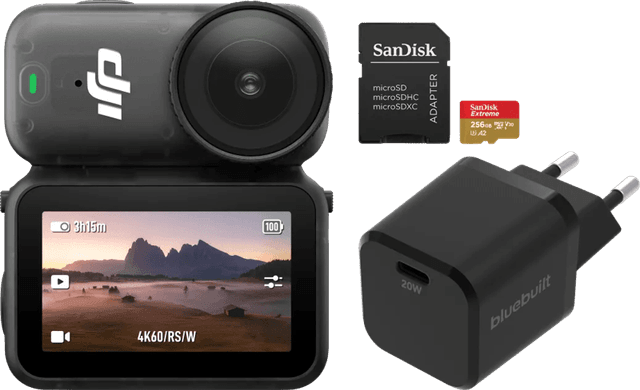 Imagen de DJI Osmo Nano Starterset 256 GB en OfertitasTOP