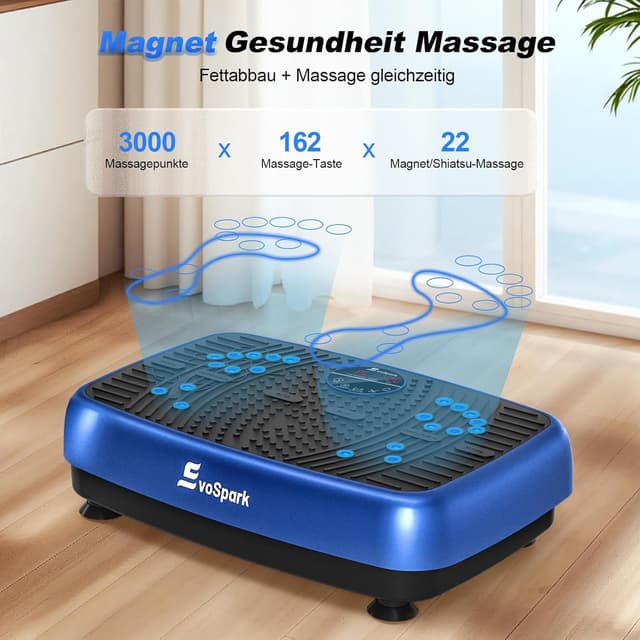 Thumbnail 6 de EvoSpark Vibrationsplatte 450 LBS đ